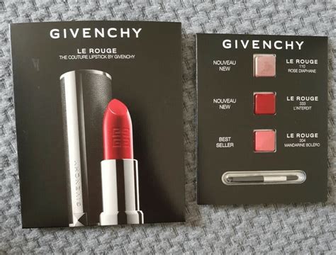 ven givenchy|givenchy lipstick official website.